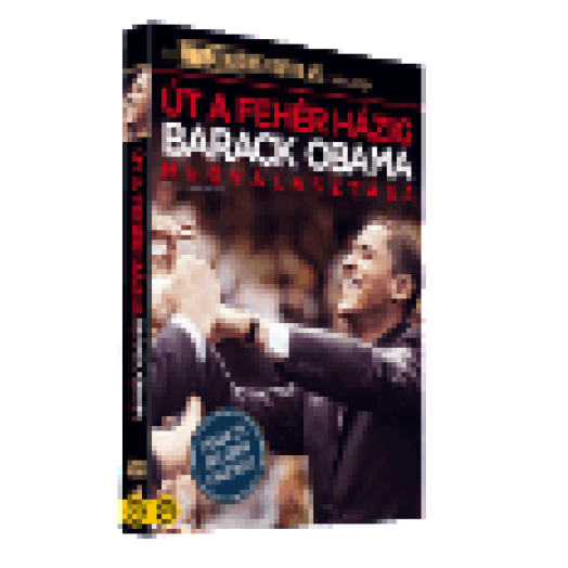 Út a Fehér Házig DVD - Barack Obama megválasztása DVD