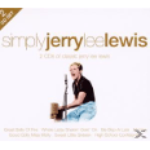 Simply Jerry Lee Lewis CD