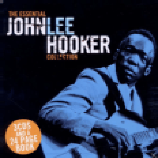 The Essential John Lee Hooker Collection CD