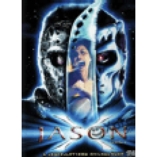 Jason X DVD