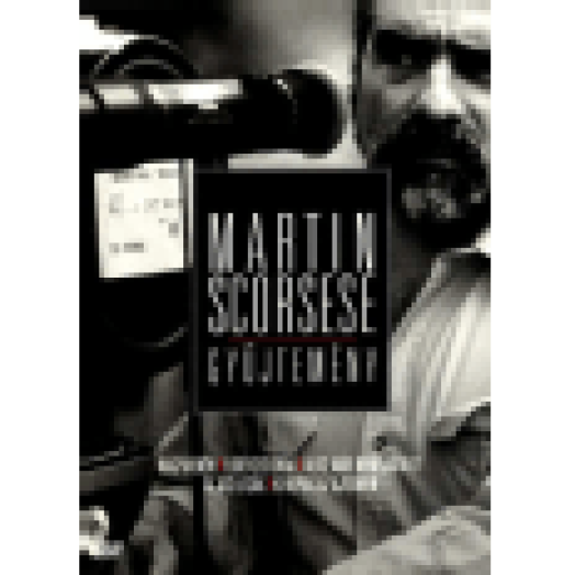 Martin Scorsese gyűjtemény DVD