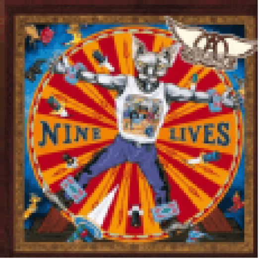 Nine Lives LP