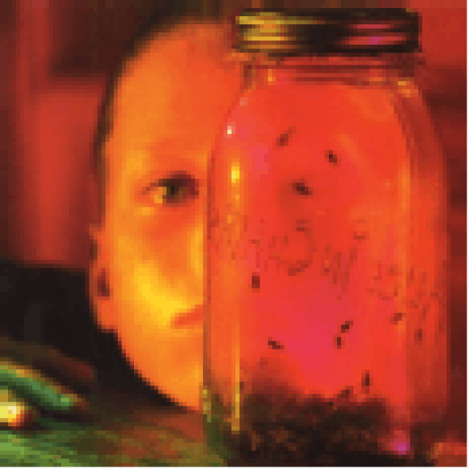 Jar Of Flies / Sap LP