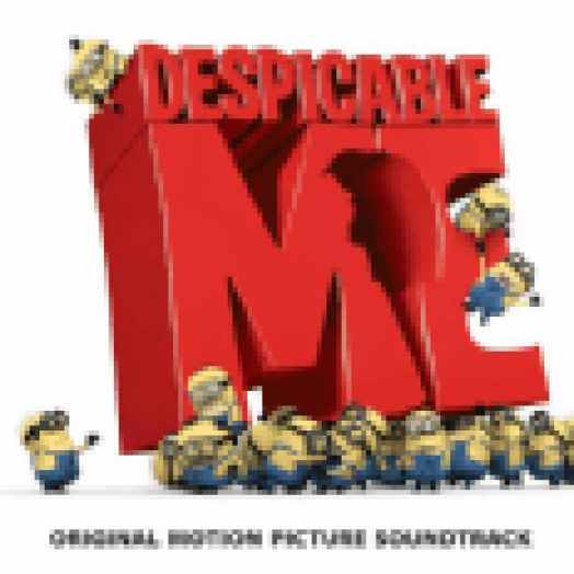 Despicable Me (Gru) CD