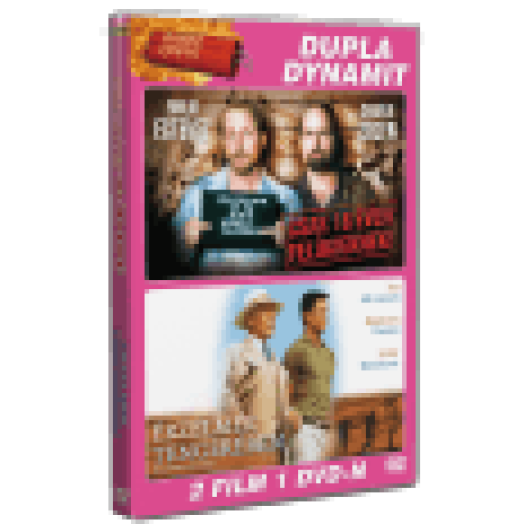 Csak 18 éven felülieknek / Érzelmek tengerében - dupla dynamit - 2 film 1 dvd-n! DVD