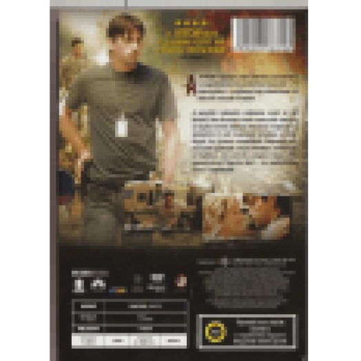 Jericho - 2. Évad (DVD)