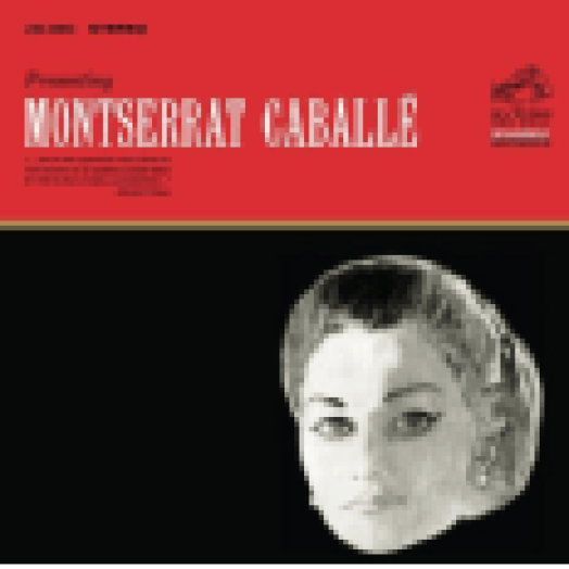 Presenting Montserrat Caballé CD