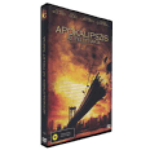 Apokalipszis  Az ítélet napja DVD