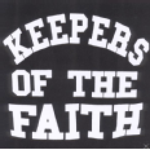 Keepers of The Faith CD