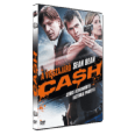 Cash: A visszajáró DVD