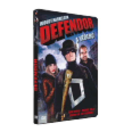 Defendor - A Véderő DVD