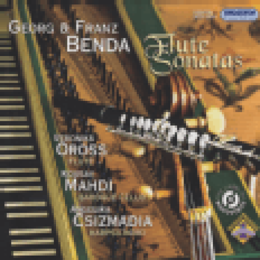 Flute Sonatas CD