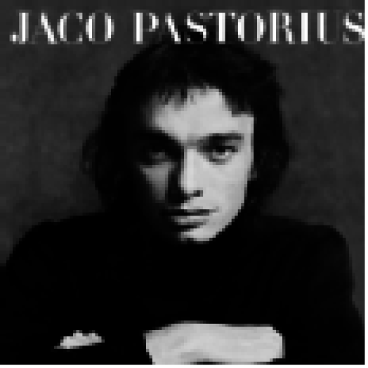 Jaco Pastorius LP