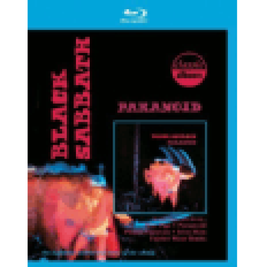 Paranoid (Blu-ray)