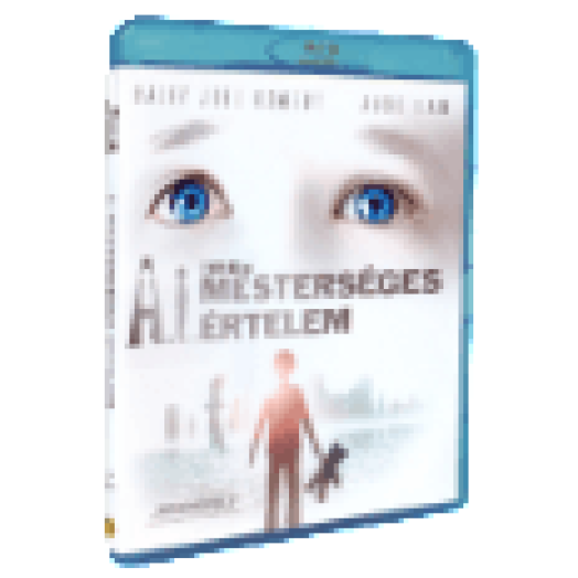 A.I. - Mesterséges értelem Blu-ray