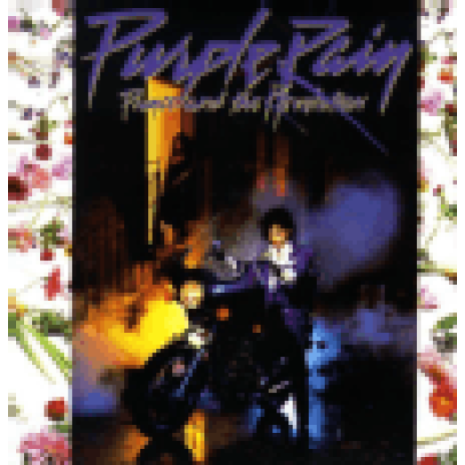 Purple Rain (Bíboreső) LP