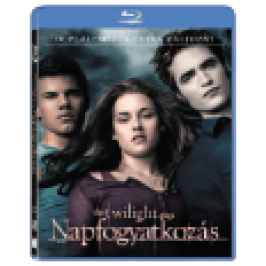 Twilight Saga: Napfogyatkozás Blu-ray