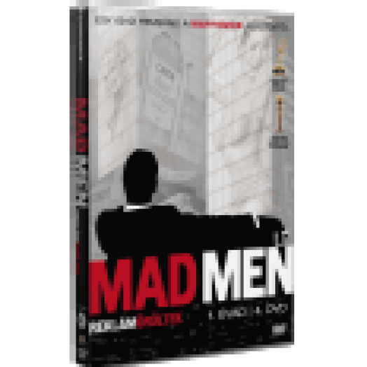 Mad Men - 1. évad, 4. DVD