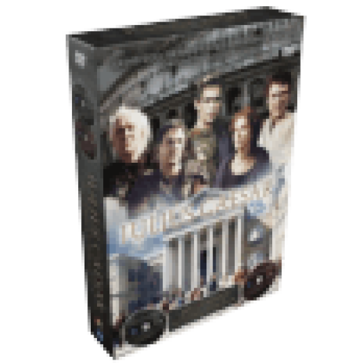 Julius Caesar (díszdoboz) DVD