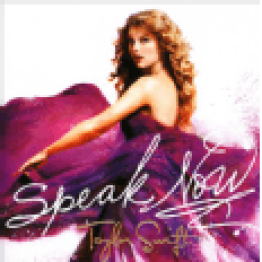 Speak Now CD