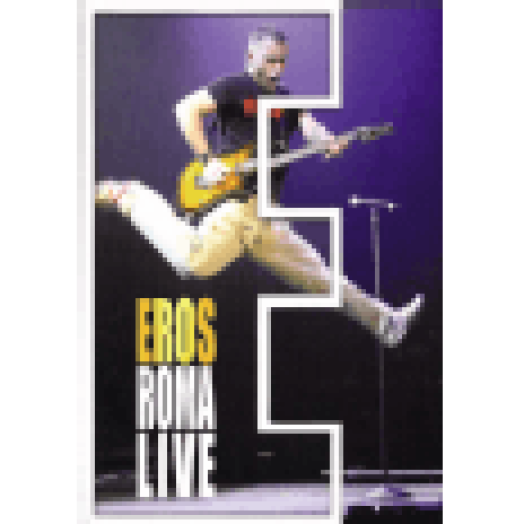 Eros Roma Live DVD