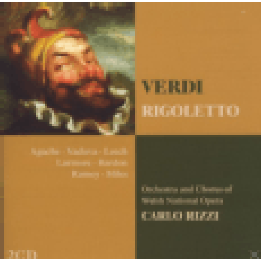 Rigoletto CD
