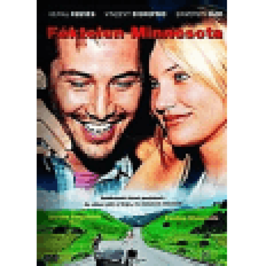 Féktelen Minnesota DVD