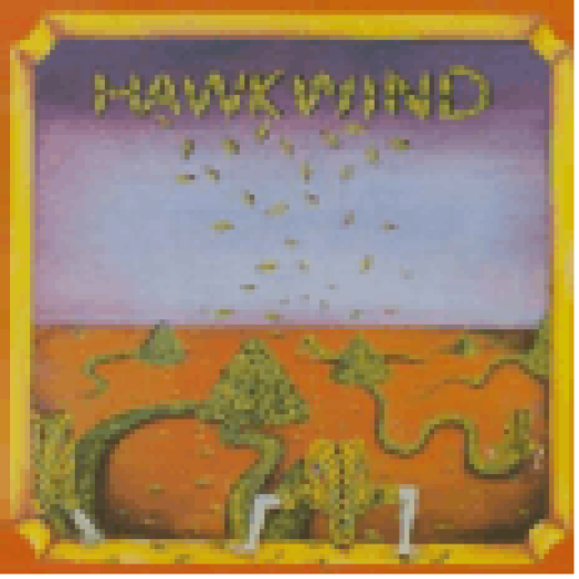 Hawkwind CD