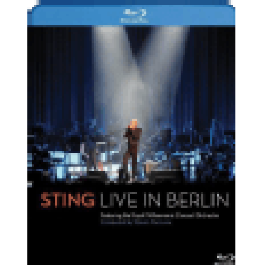 Live In Berlin Blu-ray