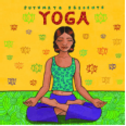 Putumayo - Yoga CD