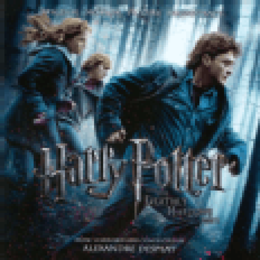 Harry Potter and the Deathly Hallows Part 1 (Original Motion Picture Soundtrack) (Harry ...) CD