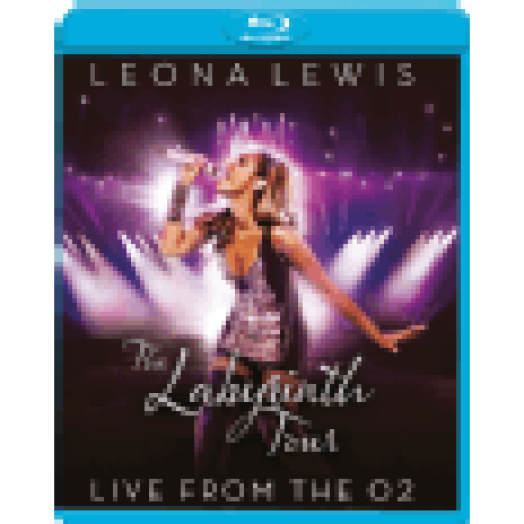 The Labyrinth Tour - Live From The O2 Blu-ray