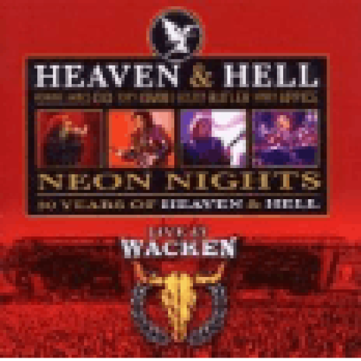 Neon Nights - Live At Wacken 2009 CD