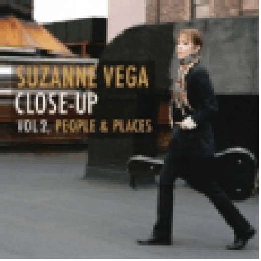 Close Up Volume 2 People And Places LP