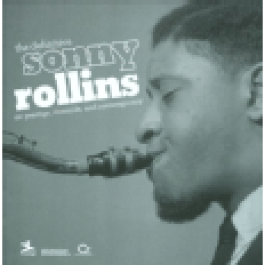 Definitive Sonny Rollins On Pr CD