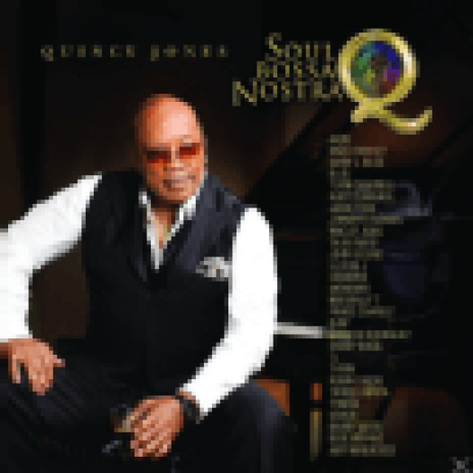 Q - Soul Bossa Nostra CD