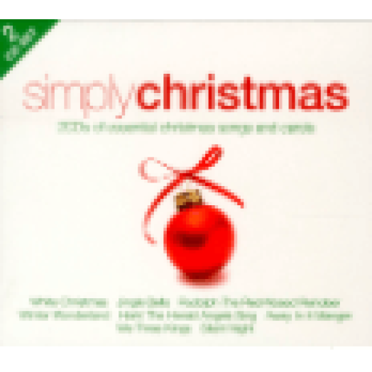 Simply Christmas (dupla lemezes) CD