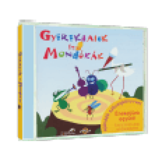Gyerekdalok és Mondókák (CD)