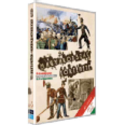 Magyarország története 10. DVD