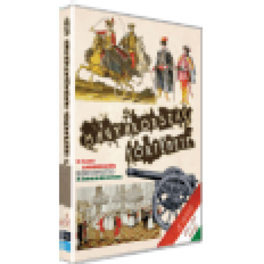Magyarország története 8. DVD
