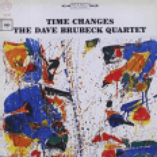 Time Changes CD