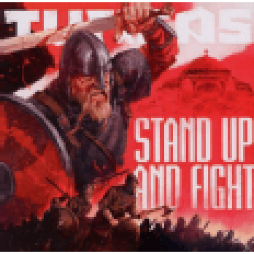 Stand Up and Fight CD