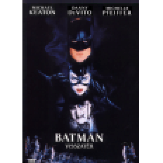 Batman visszatér DVD