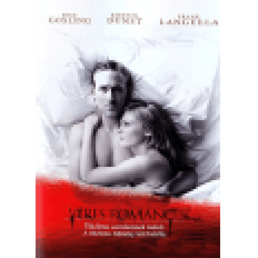Véres románc DVD