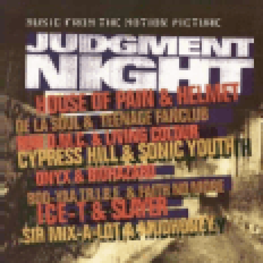 Judgment Night  LP