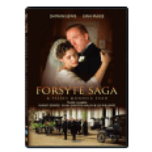 Forsyte Saga - 2. évad DVD