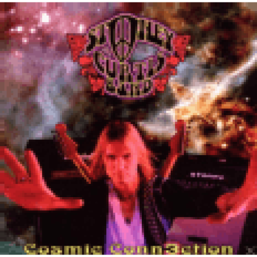 Cosmic Connection CD