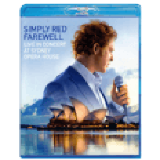 Farewell - Live In Concert At Sydney Opera House Blu-ray