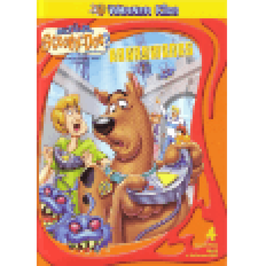 Mizújs, Scooby Doo? 8. rész - Aranymancs DVD