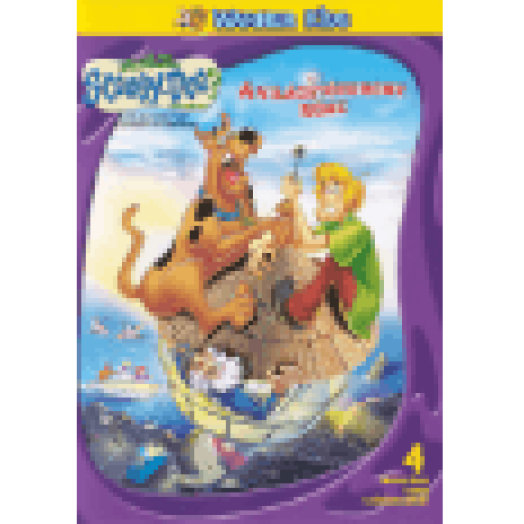 Mizújs, Scooby Doo? 9. rész - A világítótorony réme DVD